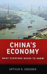 9780190239022-0190239026-China's Economy: What Everyone Needs to Know®