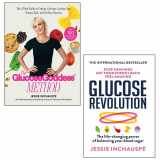 9789124231989-9124231983-Jessie Inchauspe 2 Books Collection Set (Glucose Goddess Method, Glucose Revolution)