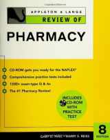 9780071425438-0071425438-Appleton & Lange Review of Pharmacy