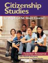 9780340850435-0340850434-Citizenship Studies for Aqa Gcse Short Course: Teacher's Resource Book