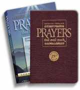 9781577947530-1577947533-Prayers That Avail Much: Three Bestselling Works Complete in One Volume, 25th Anniversary Leather Burgundy (Commemorative Leather Edition)