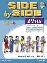 9780133828740-0133828743-Side by Side Plus 1 Book & eText with CD