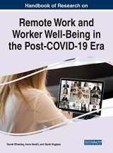 9781799867548-1799867544-Handbook of Research on Remote Work and Worker Well-being in the Post-covid-19 Era (Advances in Human Resources Management and Organizationl Development)