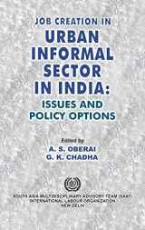 9789221119043-9221119041-Job creation in urban informal sector in India: Issues and policy options