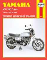 9780856964831-0856964832-Yamaha Xs 1100 Fours Owners Workshop Manual, 1977-1980