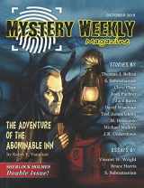 9781696447768-1696447763-Mystery Weekly Magazine: October 2019 (Mystery Weekly Magazine Issues)