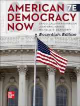9781260395754-1260395758-Looseleaf for American Democracy Now, Essentials