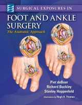 9781451144505-1451144504-Surgical Exposures in Foot & Ankle Surgery: The Anatomic Approach