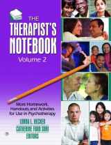 9780789028020-0789028026-The Therapist's Notebook, Vol. 2: More Homework, Handouts, and Activities for Use in Psychotherapy (Haworth Practical Practice in Mental Health)