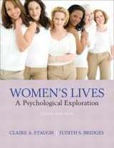 9780205860579-0205860575-Women's Lives: A Psychological Exploration Plus MySearchLab with eText -- Access Card Package (3rd Edition)