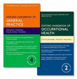 9780198785125-0198785127-Oxford Handbook of General Practice 4e and Oxford Handbook of Occupational Health 2e