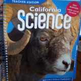 9780153491078-0153491078-California Science, Grade 5, Teacher Edition