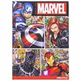9781503747890-1503747891-Best of Marvel Look and Find - Spider-Man, Avengers, Guardians of the Galaxy, Black Panther and More! - Characters from Avengers Endgame Included - PI Kids