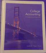9780077639730-0077639731-College Accounting (A Contemporary Approach) - Standalone book