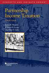 9781685613716-1685613713-Partnership Income Taxation (Concepts and Insights)