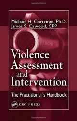 9780849315107-0849315107-Violence Assessment and Intervention: The Practitioner's Handbook