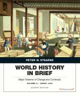 9780134056821-0134056825-World History in Brief: Major Patterns of Change and Continuity Since 1450, Volume 2