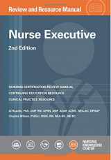 9781935213659-1935213652-Nurse Executive Review and Resource Manual, 2nd Edition