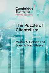 9781009323215-1009323210-The Puzzle of Clientelism (Elements in Political Economy)