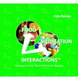 9780971089655-0971089655-Food Medication Interactions: The Foremost Driug-nutrient Interaction Resource
