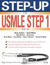 9781451176940-1451176945-Step-Up to USMLE Step 1: The 2013 Edition (Step-Up Series)