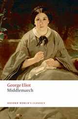 9780199536757-0199536759-Middlemarch (Oxford World's Classics)