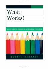 9781475807103-1475807104-What Works!: Successful Writing Strategies for National Board Certification