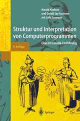 9783540423423-3540423427-Struktur und Interpretation von Computerprogrammen: Eine Informatik-Einführung (Springer-Lehrbuch) (German Edition)