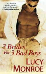 9780758208637-0758208634-3 Brides For 3 Bad Boys