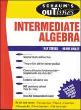 9780070608399-0070608393-Schaum's Outline of Intermediate Algebra