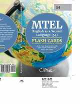 9781635304084-1635304083-MTEL English as a Second Language (54) Flash Cards Book: Test Prep Review with 300+ Flashcards for the MTEL ESL Exam