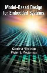 9781420067842-1420067842-Model-Based Design for Embedded Systems (Computational Analysis, Synthesis, and Design of Dynamic Systems)