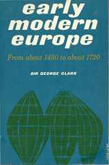 9780195002218-0195002210-Early Modern Europe from About 1450 to About 1720