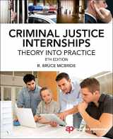 9780323298841-0323298842-Criminal Justice Internships, Eighth Edition: Theory Into Practice