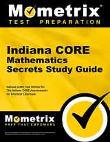 9781630943417-163094341X-Indiana CORE Mathematics Secrets Study Guide: Indiana CORE Test Review for the Indiana CORE Assessments for Educator Licensure