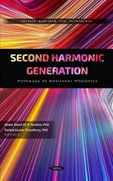 9781685078881-1685078885-Second Harmonic Generation: Pathways of Nonlinear Photonics