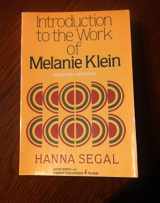 9780465035847-0465035841-Introduction To The Work Of Melanie Klein