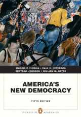 9780205662937-0205662935-America's New Democracy