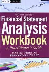 9780470640036-0470640030-Financial Statement Analysis Workbook: A Practitioner's Guide