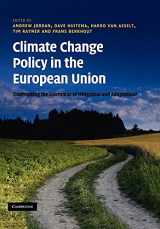 9780521208901-0521208904-Climate Change Policy in the European Union: Confronting the Dilemmas of Mitigation and Adaptation?