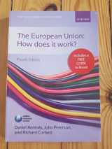 9780199685370-0199685371-The European Union: How Does It Work? (The New European Union Series)