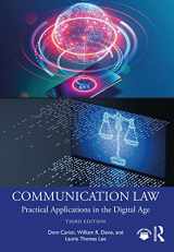 9780367546694-0367546698-Communication Law