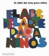 9780714898636-0714898635-El ABC del Arte para Niños - Blanco (Art Book for Children) (Spanish Edition)