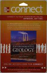 9780077786854-0077786858-Connect Geology 1 Semester Access Card for Environmental Geology