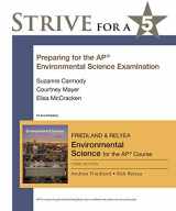 9781319114343-1319114342-Strive for a 5: Preparing for the AP® Environmental Science Exam