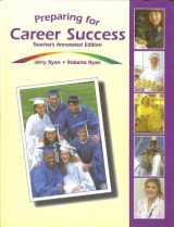 9780314048844-0314048847-Preparing for Career Success : Teacher's Annotated Edition