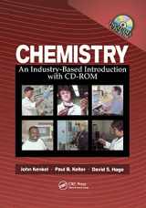 9780367398132-0367398133-Chemistry: An Industry-Based Introduction with CD-ROM