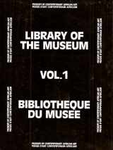 9789075380200-9075380208-Library of the Museum: Museum of Contemporary African Art