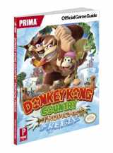 9780804162524-0804162522-Donkey Kong Country: Tropical Freeze: Prima Official Game Guide