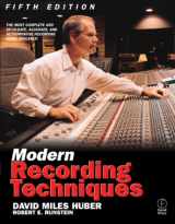 9780240804569-0240804562-Modern Recording Techniques (Audio Engineering Society Presents)
